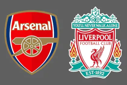 Arsenal và Liverpool