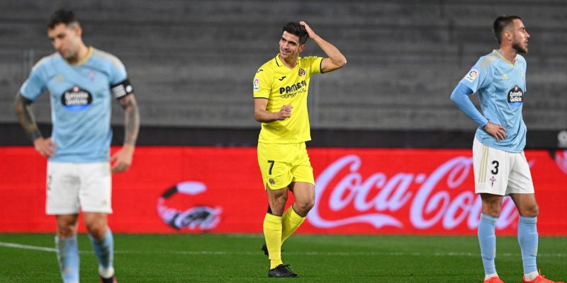 Đội hình dự kiến của 2 đôi Celta Vigo vs Villarreal 24/04
