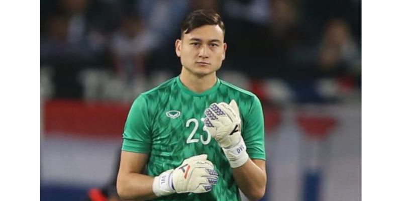 Đăng văn lâm lập thành tích mới 754 phút giữ sạch lưới